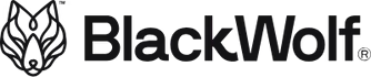 Black Wolf Logo